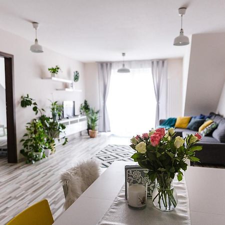 Apartament W Centrum 下乌斯奇基 外观 照片