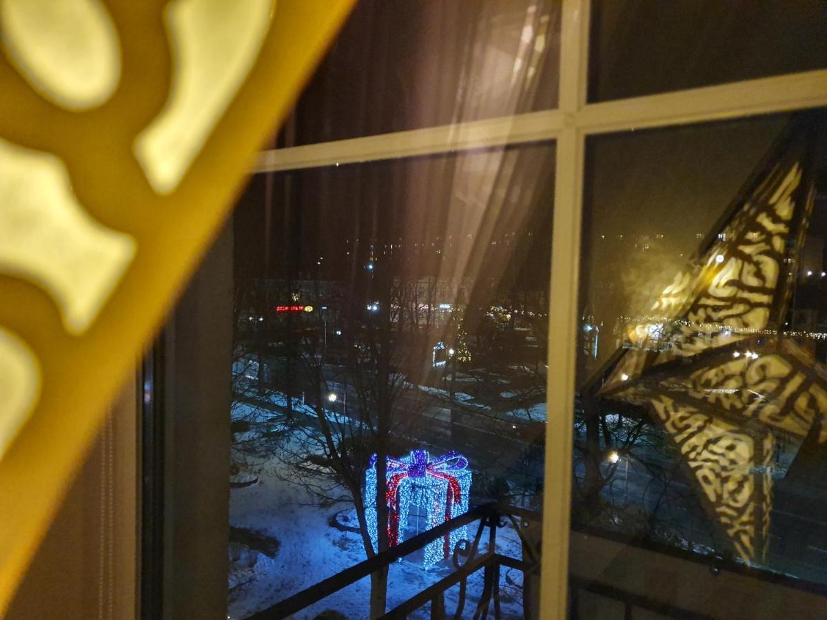 Apartament W Centrum 下乌斯奇基 外观 照片