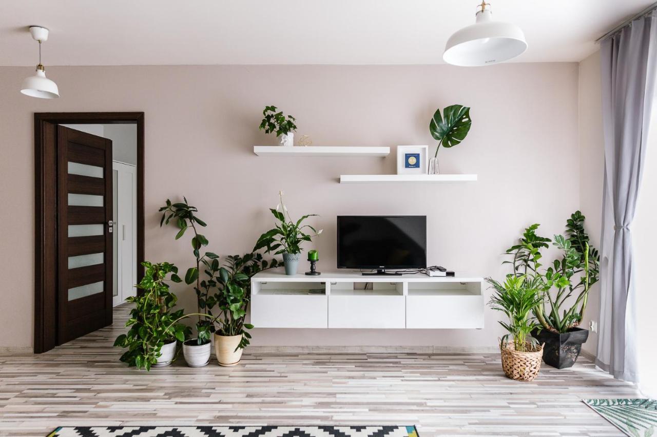 Apartament W Centrum 下乌斯奇基 外观 照片