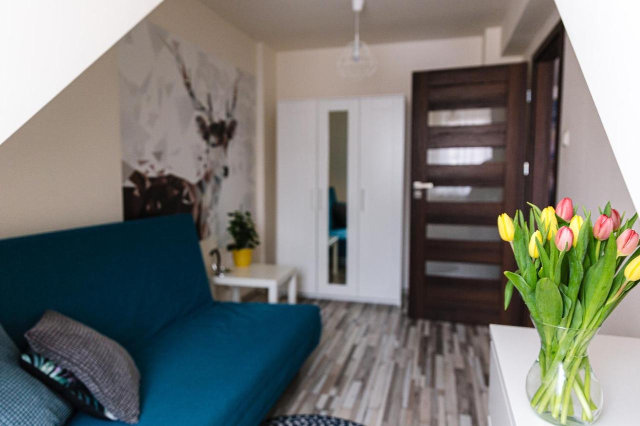 Apartament W Centrum 下乌斯奇基 外观 照片