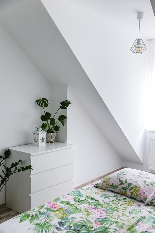 Apartament W Centrum 下乌斯奇基 外观 照片