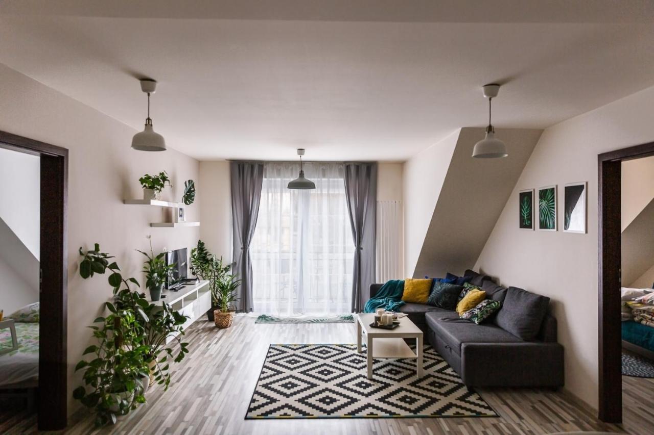 Apartament W Centrum 下乌斯奇基 外观 照片