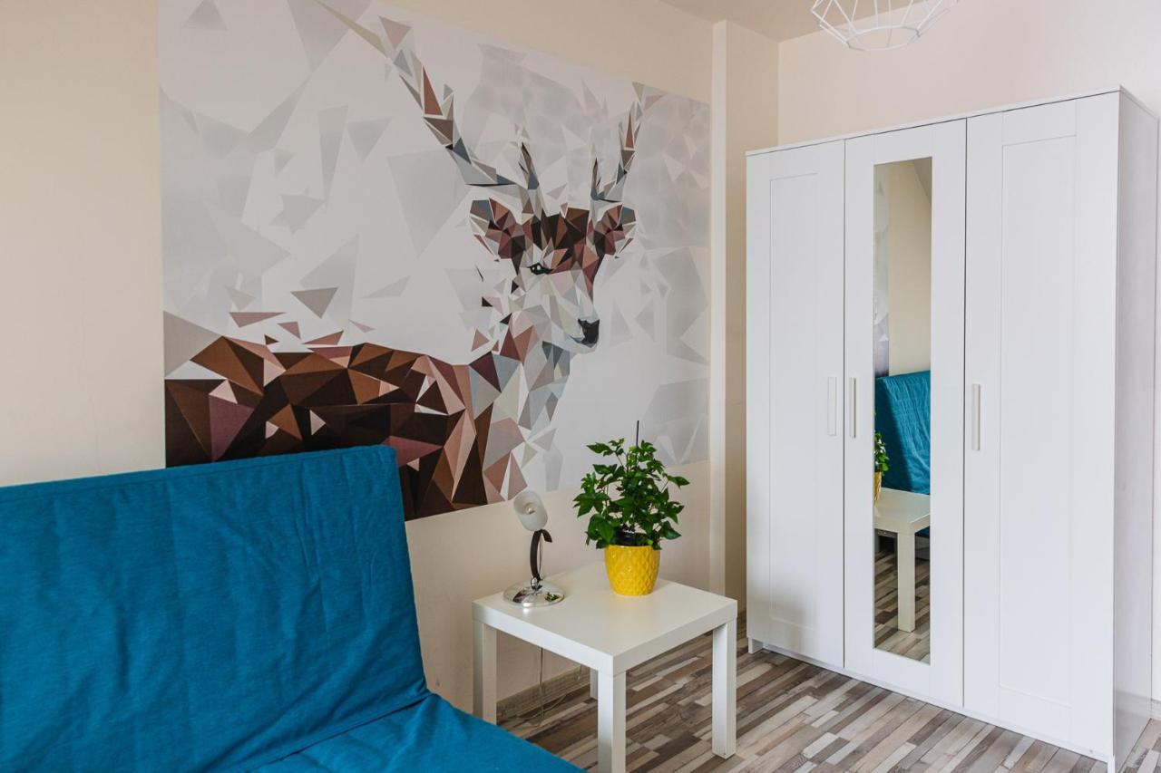 Apartament W Centrum 下乌斯奇基 外观 照片