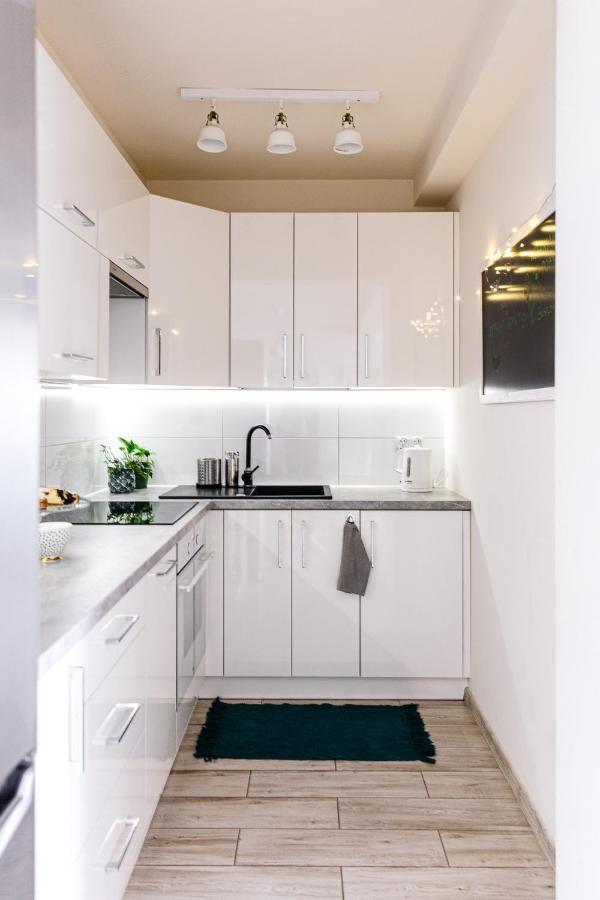 Apartament W Centrum 下乌斯奇基 外观 照片