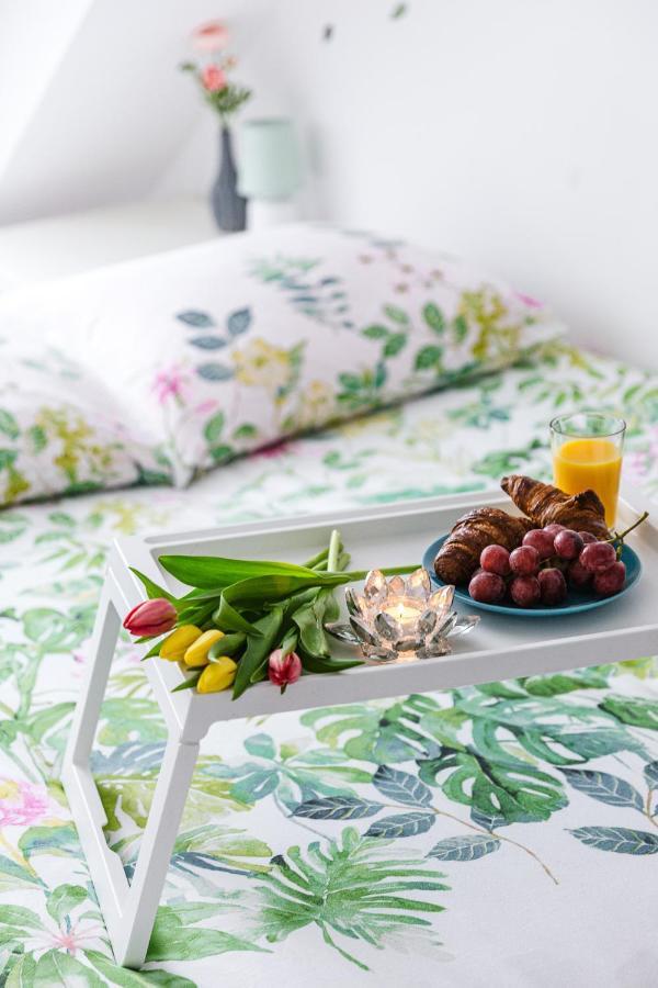 Apartament W Centrum 下乌斯奇基 外观 照片