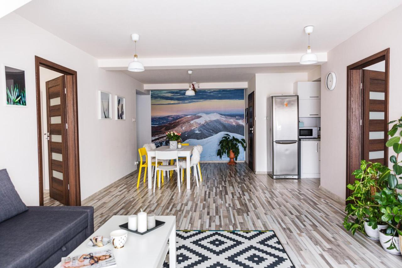 Apartament W Centrum 下乌斯奇基 外观 照片